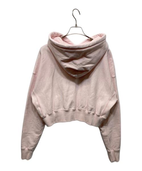 READYMADE（レディメイド）READYMADE (レディメイド) PIONCHAM HOODIE ピンク サイズ:Sの古着・服飾アイテム