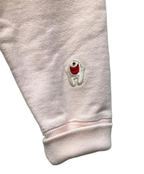 READYMADE（レディメイド）READYMADE (レディメイド) PIONCHAM HOODIE ピンク サイズ:Sの古着・服飾アイテム