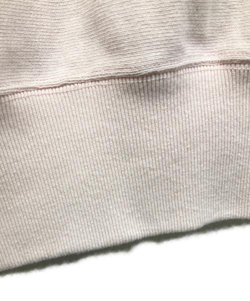 READYMADE（レディメイド）READYMADE (レディメイド) PIONCHAM HOODIE ピンク サイズ:Sの古着・服飾アイテム