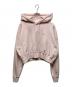 READYMADE（レディメイド）の古着「PIONCHAM HOODIE」｜ピンク