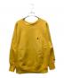 Champion（チャンピオン）の古着「90’S リバースウィーブスウェット」｜イエロー