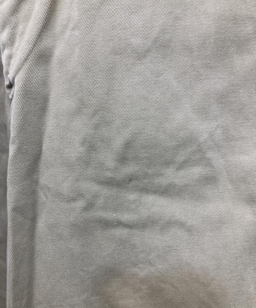 US ARMY（ユーエスアーミー）US ARMY (ユーエスアーミー) 60’S チノトラウザーパンツ ベージュ サイズ:不明の古着・服飾アイテム