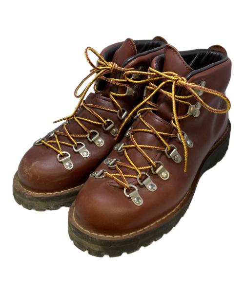 Danner（ダナー）Danner (ダナー) マウンテンライト ブーツ ブラウン サイズ:US7の古着・服飾アイテム