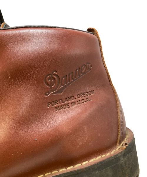 Danner（ダナー）Danner (ダナー) マウンテンライト ブーツ ブラウン サイズ:US7の古着・服飾アイテム