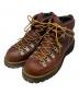 Danner（ダナー）の古着「マウンテンライト ブーツ」｜ブラウン