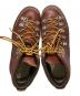 中古・古着 Danner (ダナー) マウンテンライト ブーツ ブラウン サイズ:US7：16000円