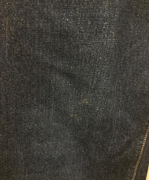 EVISU（エヴィス）EVISU (エヴィス) カモメプリントデニムパンツ インディゴ サイズ:W30×L35の古着・服飾アイテム