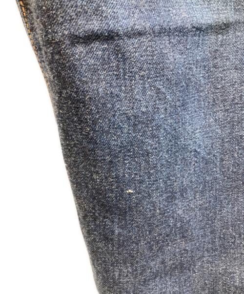 EVISU（エヴィス）EVISU (エヴィス) カモメプリントデニムパンツ インディゴ サイズ:W30×L35の古着・服飾アイテム