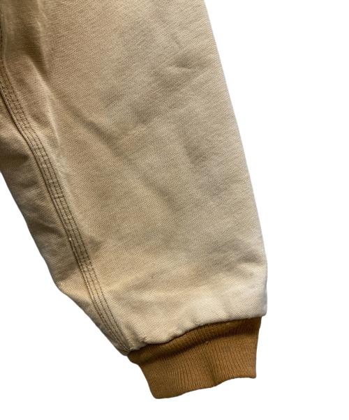 CarHartt（カーハート）CarHartt (カーハート) チェックライニングアクティブジャケット ベージュ サイズ:不明の古着・服飾アイテム