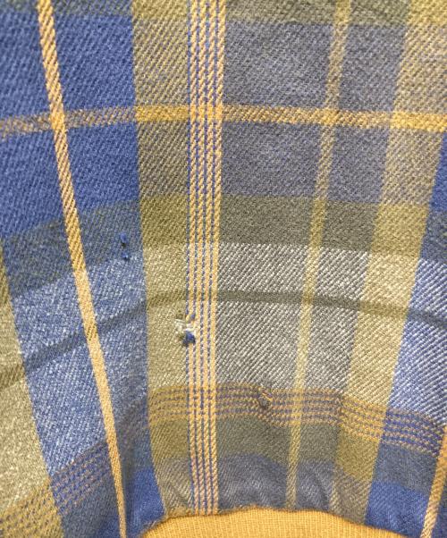 CarHartt（カーハート）CarHartt (カーハート) チェックライニングアクティブジャケット ベージュ サイズ:不明の古着・服飾アイテム