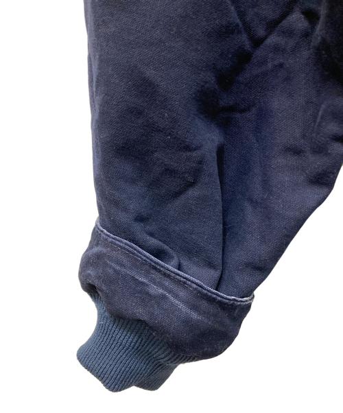 CarHartt（カーハート）CarHartt (カーハート) ボアライニングアクティブジャケット ネイビー サイズ:2XLの古着・服飾アイテム