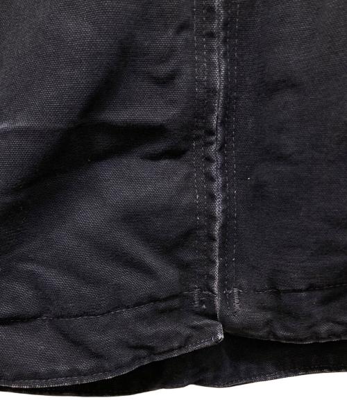 CarHartt（カーハート）CarHartt (カーハート) ボアライニングアクティブジャケット ネイビー サイズ:2XLの古着・服飾アイテム