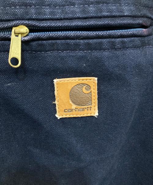 CarHartt（カーハート）CarHartt (カーハート) ボアライニングアクティブジャケット ネイビー サイズ:2XLの古着・服飾アイテム