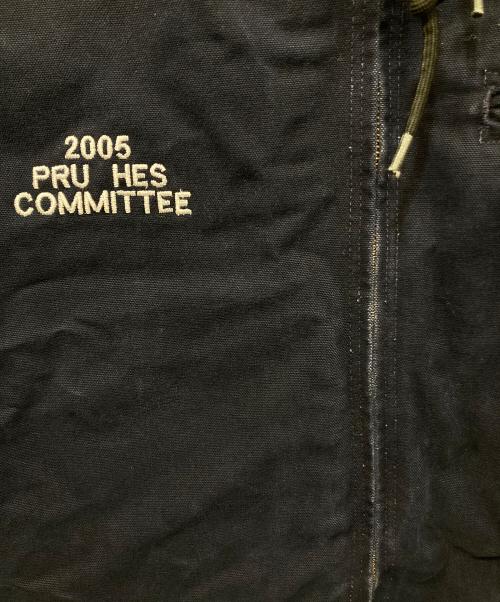 CarHartt（カーハート）CarHartt (カーハート) ボアライニングアクティブジャケット ネイビー サイズ:2XLの古着・服飾アイテム