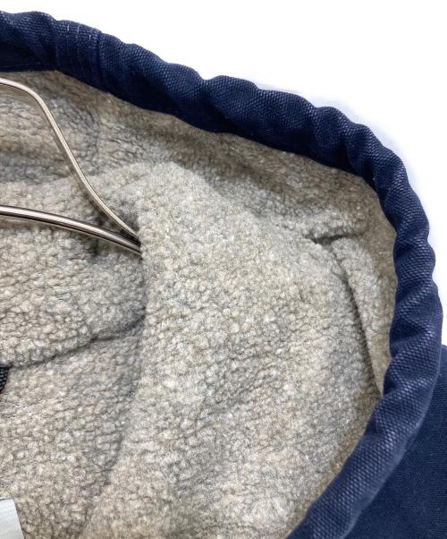 CarHartt（カーハート）CarHartt (カーハート) ボアライニングアクティブジャケット ネイビー サイズ:2XLの古着・服飾アイテム