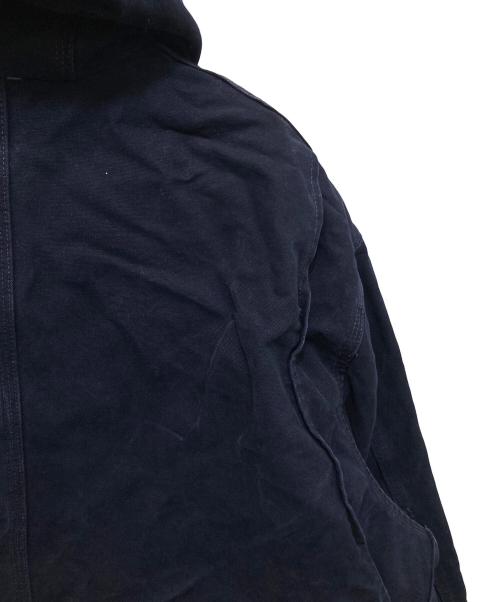 CarHartt（カーハート）CarHartt (カーハート) ボアライニングアクティブジャケット ネイビー サイズ:2XLの古着・服飾アイテム