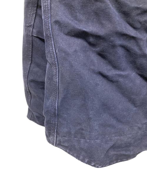 CarHartt（カーハート）CarHartt (カーハート) ボアライニングアクティブジャケット ネイビー サイズ:2XLの古着・服飾アイテム