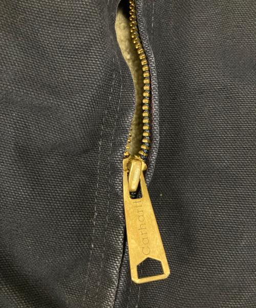 CarHartt（カーハート）CarHartt (カーハート) ボアライニングアクティブジャケット ネイビー サイズ:2XLの古着・服飾アイテム