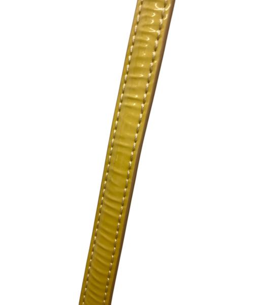 ANTEPRIMA（アンテプリマ）ANTEPRIMA (アンテプリマ) チャーム付2WAYワイヤーバッグ ベージュの古着・服飾アイテム