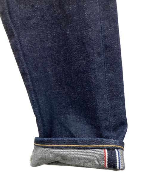 POLO RALPH LAUREN（ポロ・ラルフローレン）POLO RALPH LAUREN (ポロ・ラルフローレン) セルヴィッジスリムデニムパンツ インディゴ サイズ:SIZE 29の古着・服飾アイテム