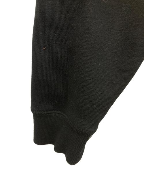 stussy（ステューシー）stussy (ステューシー) BASIC STUSSY HOOD ブラック サイズ:SIZE Sの古着・服飾アイテム