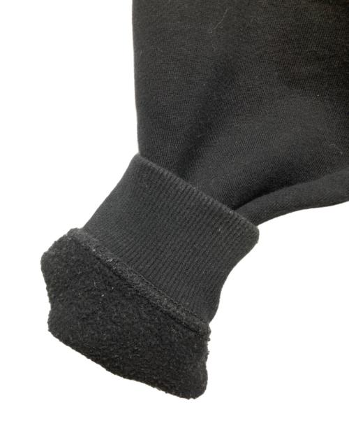 stussy（ステューシー）stussy (ステューシー) BASIC STUSSY HOOD ブラック サイズ:SIZE Sの古着・服飾アイテム