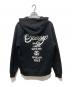 stussy (ステューシー) BASIC STUSSY HOOD ブラック サイズ:SIZE S：10000円