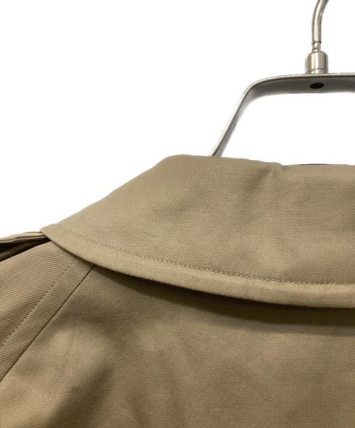 Burberry's（バーバリー）Burberry's (バーバリーズ) D菅ベルト チェックライニングトレンチコート ベージュ サイズ:SIZE 9AB2の古着・服飾アイテム