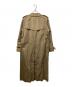 Burberry's (バーバリーズ) D菅ベルト チェックライニングトレンチコート ベージュ サイズ:SIZE 9AB2：18000円