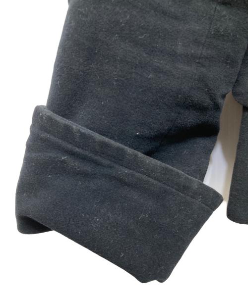 BURBERRY BLUE LABEL（バーバリー ブルー レーベル）BURBERRY BLUE LABEL (バーバリー ブルー レーベル) 裏地チェックテーラードジャケット ブラック サイズ:38の古着・服飾アイテム