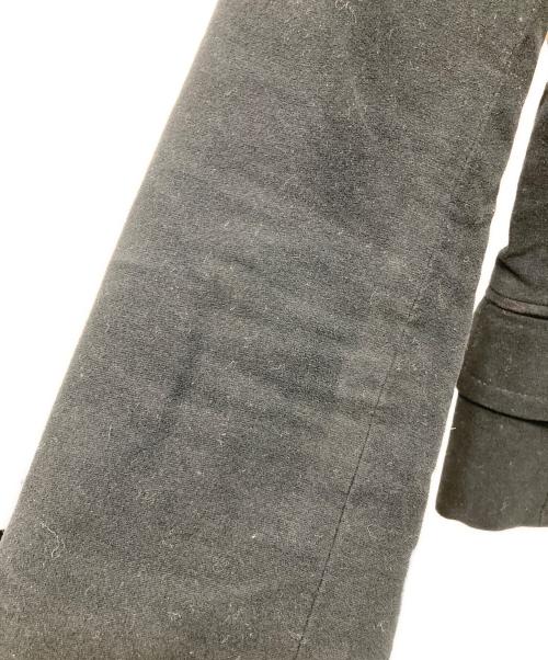 BURBERRY BLUE LABEL（バーバリー ブルー レーベル）BURBERRY BLUE LABEL (バーバリー ブルー レーベル) 裏地チェックテーラードジャケット ブラック サイズ:38の古着・服飾アイテム