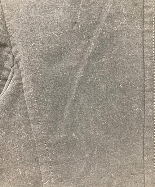 BURBERRY BLUE LABEL（バーバリー ブルー レーベル）BURBERRY BLUE LABEL (バーバリー ブルー レーベル) 裏地チェックテーラードジャケット ブラック サイズ:38の古着・服飾アイテム