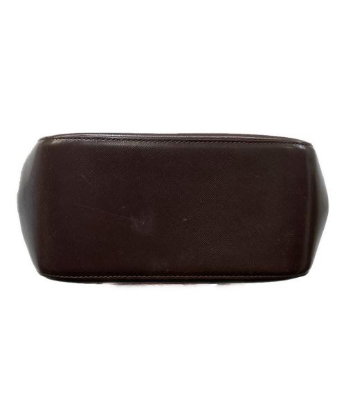 BURBERRY（バーバリー）BURBERRY (バーバリー) シャドーホースノバチェックワンショルダーバッグ ブラウンの古着・服飾アイテム