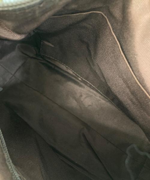 BURBERRY（バーバリー）BURBERRY (バーバリー) シャドーホースノバチェックワンショルダーバッグ ブラウンの古着・服飾アイテム