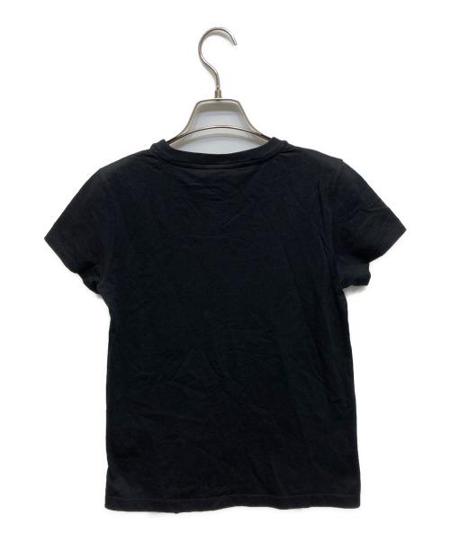 FENDI（フェンディ）FENDI (フェンディ) プリントTシャツ ブラック サイズ:12+の古着・服飾アイテム