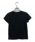 FENDI (フェンディ) プリントTシャツ ブラック サイズ:12+：12000円