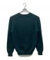 BATONER (バトナ―) PURE MOHAIR CARDIGAN グリーン サイズ:SIZE 3：18000円