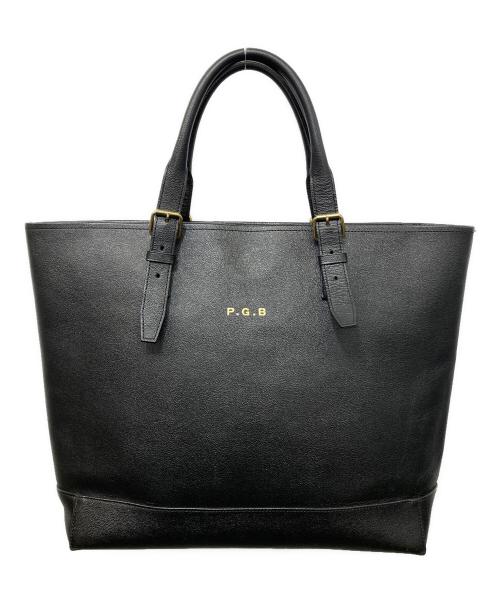 PORTER（ポーター）PORTER (ポーター) PGB トートバッグ ブラックの古着・服飾アイテム