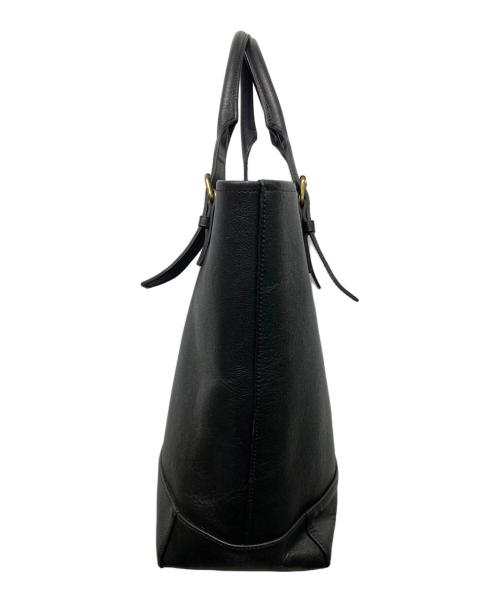 PORTER（ポーター）PORTER (ポーター) PGB トートバッグ ブラックの古着・服飾アイテム