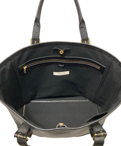 PORTER（ポーター）PORTER (ポーター) PGB トートバッグ ブラックの古着・服飾アイテム