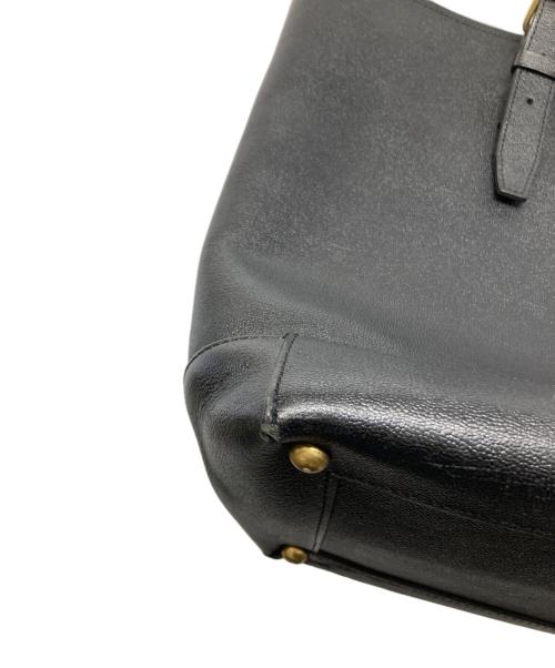 PORTER（ポーター）PORTER (ポーター) PGB トートバッグ ブラックの古着・服飾アイテム