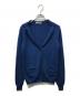 JIL SANDER（ジルサンダー）の古着「襟付カシミヤカーディガン」｜ブルー