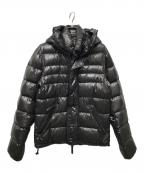 DUVETICAデュベティカ）の古着「RACIO ダウンジャケット」｜ブラック