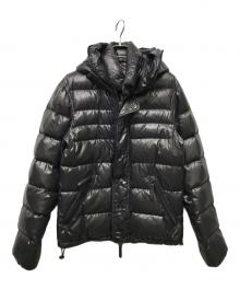 DUVETICA（デュベティカ）の古着「RACIO ダウンジャケット」｜ブラック