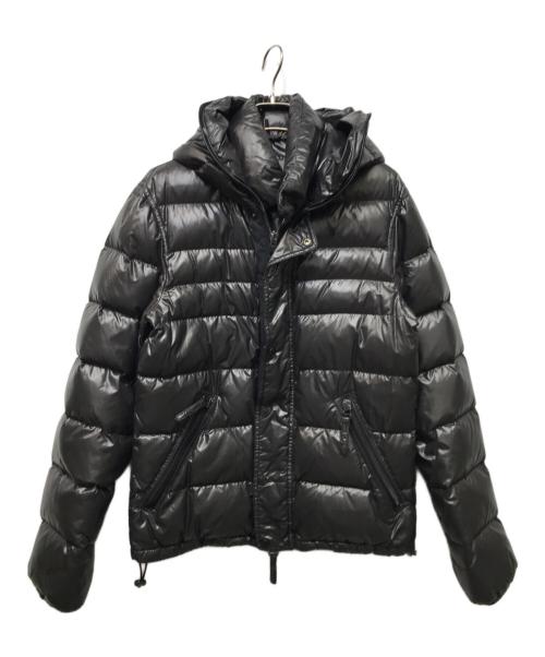 DUVETICA（デュベティカ）DUVETICA (デュベティカ) RACIO ダウンジャケット ブラック サイズ:SIZE 46の古着・服飾アイテム