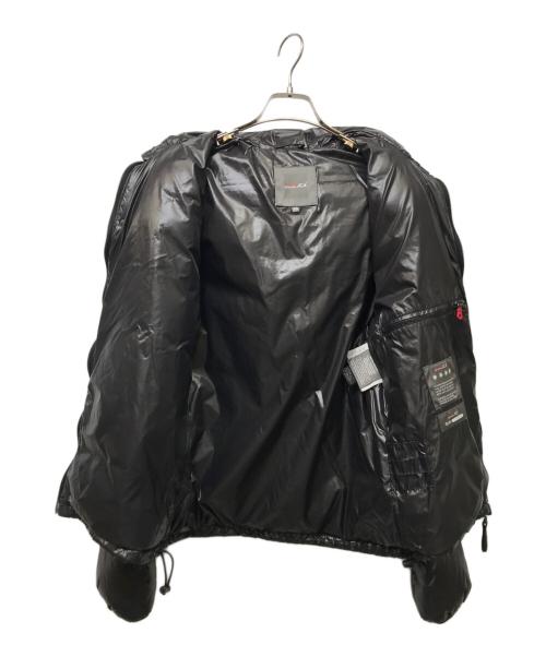 DUVETICA（デュベティカ）DUVETICA (デュベティカ) RACIO ダウンジャケット ブラック サイズ:SIZE 46の古着・服飾アイテム