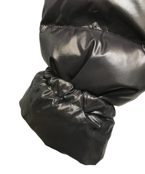 DUVETICA（デュベティカ）DUVETICA (デュベティカ) RACIO ダウンジャケット ブラック サイズ:SIZE 46の古着・服飾アイテム