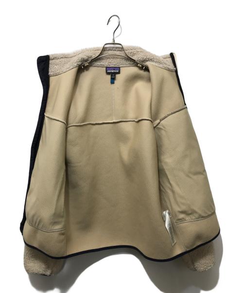 Patagonia（パタゴニア）Patagonia (パタゴニア) クラシック レトロX フリースジャケット アイボリー サイズ:SIZE Mの古着・服飾アイテム