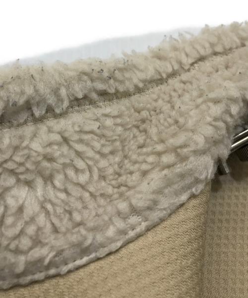Patagonia（パタゴニア）Patagonia (パタゴニア) クラシック レトロX フリースジャケット アイボリー サイズ:SIZE Mの古着・服飾アイテム