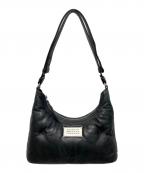 Maison Margielaメゾンマルジェラ）の古着「GLAM SLAM HOBO SMALL  ハンドバッグ」｜ブラック